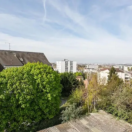 Le Studio Parisien Boissy-Saint-Leger Exterior photo