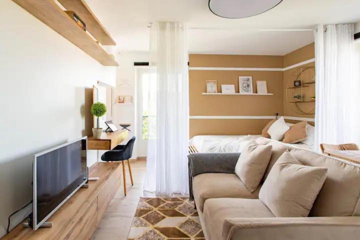 Apartment Le Parisien Boissy-Saint-Leger