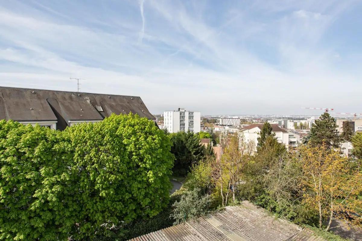 Apartment Le Parisien Boissy-Saint-Leger